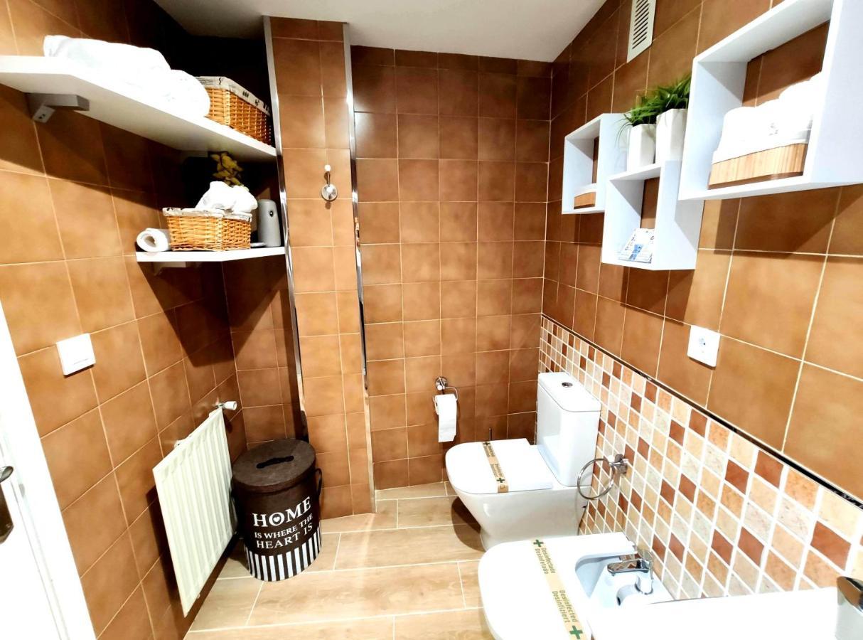 Apartamento Dactonium - Ribeira Sacra Monforte De Lemos Kültér fotó