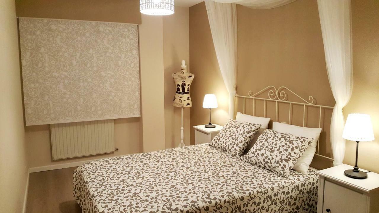 Apartamento Dactonium - Ribeira Sacra Monforte De Lemos Kültér fotó
